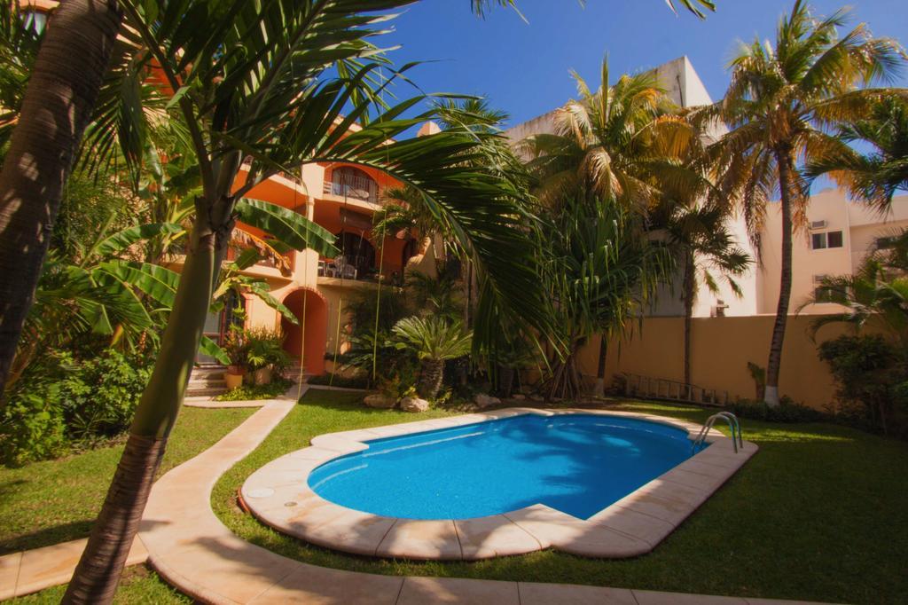 Villa La Coccinella - B302 Akumal Esterno foto