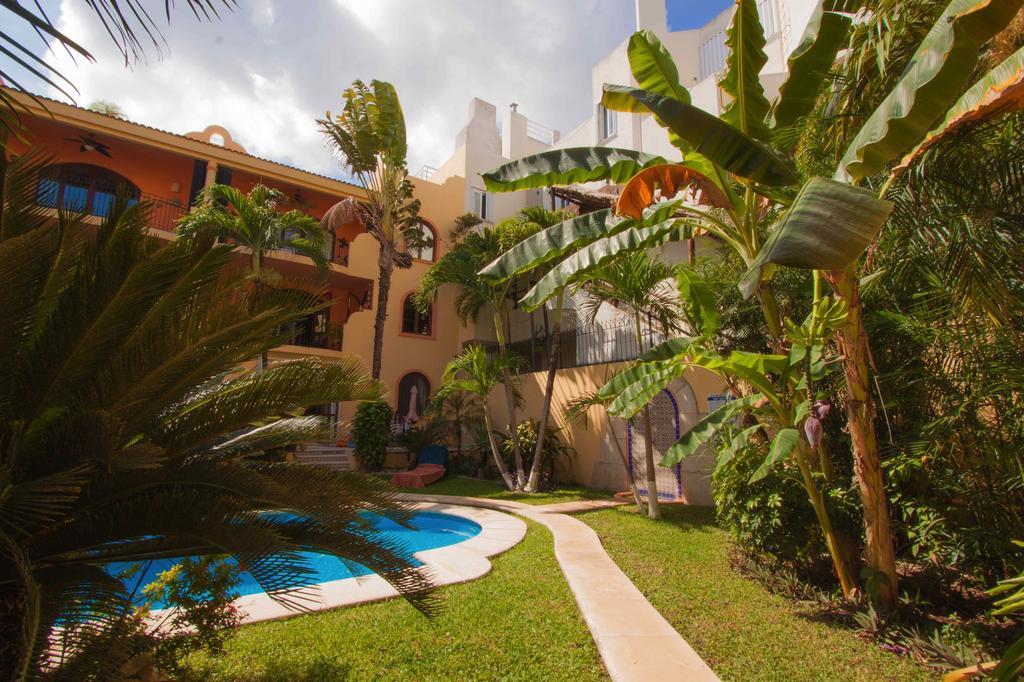 Villa La Coccinella - B302 Akumal Esterno foto