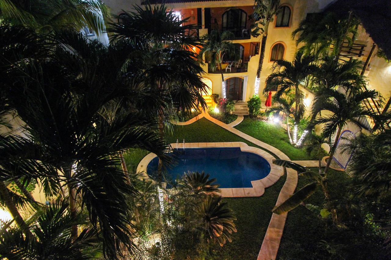 Villa La Coccinella - B302 Akumal Esterno foto