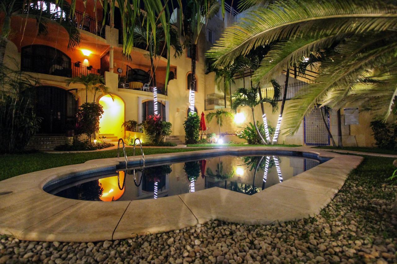 Villa La Coccinella - B302 Akumal Esterno foto