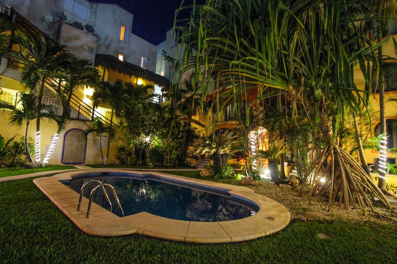 Villa La Coccinella - B302 Akumal Esterno foto