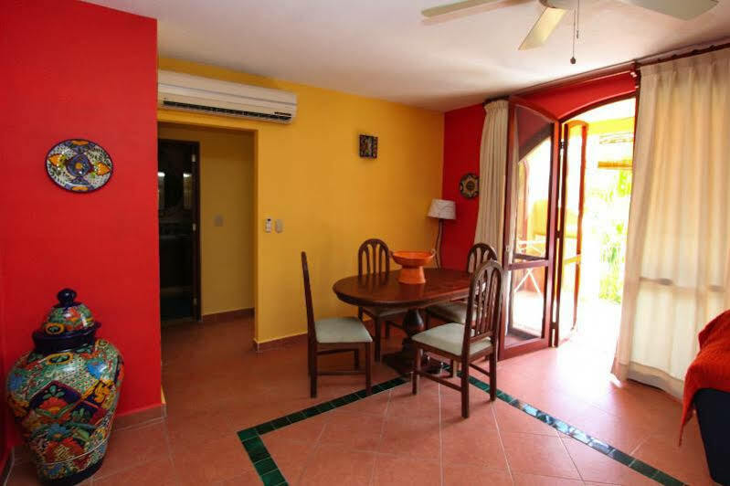 Villa La Coccinella - B302 Akumal Esterno foto