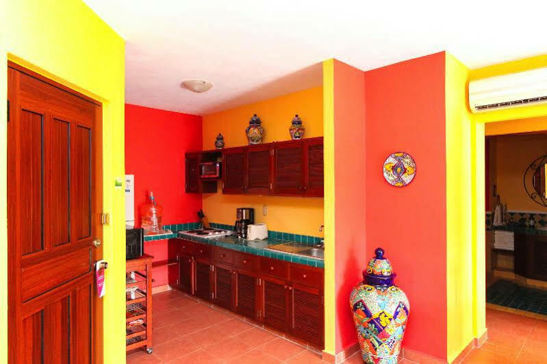 Villa La Coccinella - B302 Akumal Esterno foto