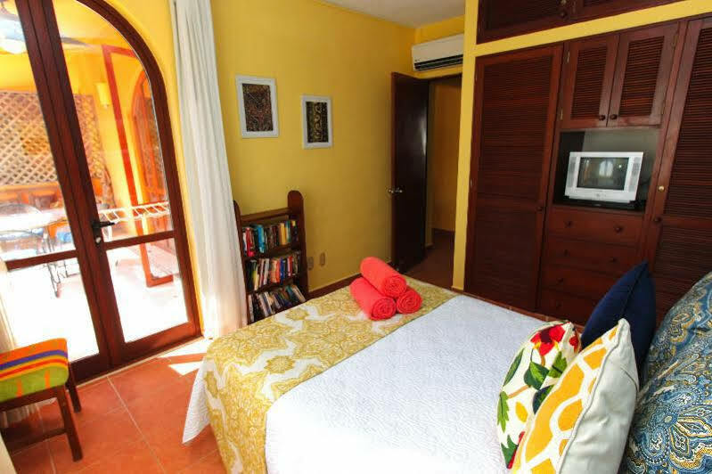 Villa La Coccinella - B302 Akumal Esterno foto
