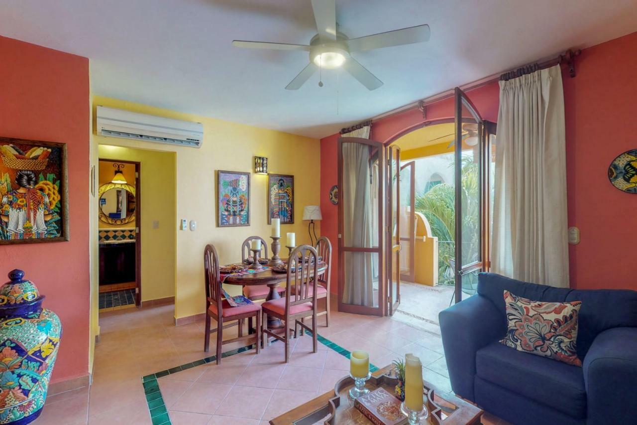 Villa La Coccinella - B302 Akumal Esterno foto