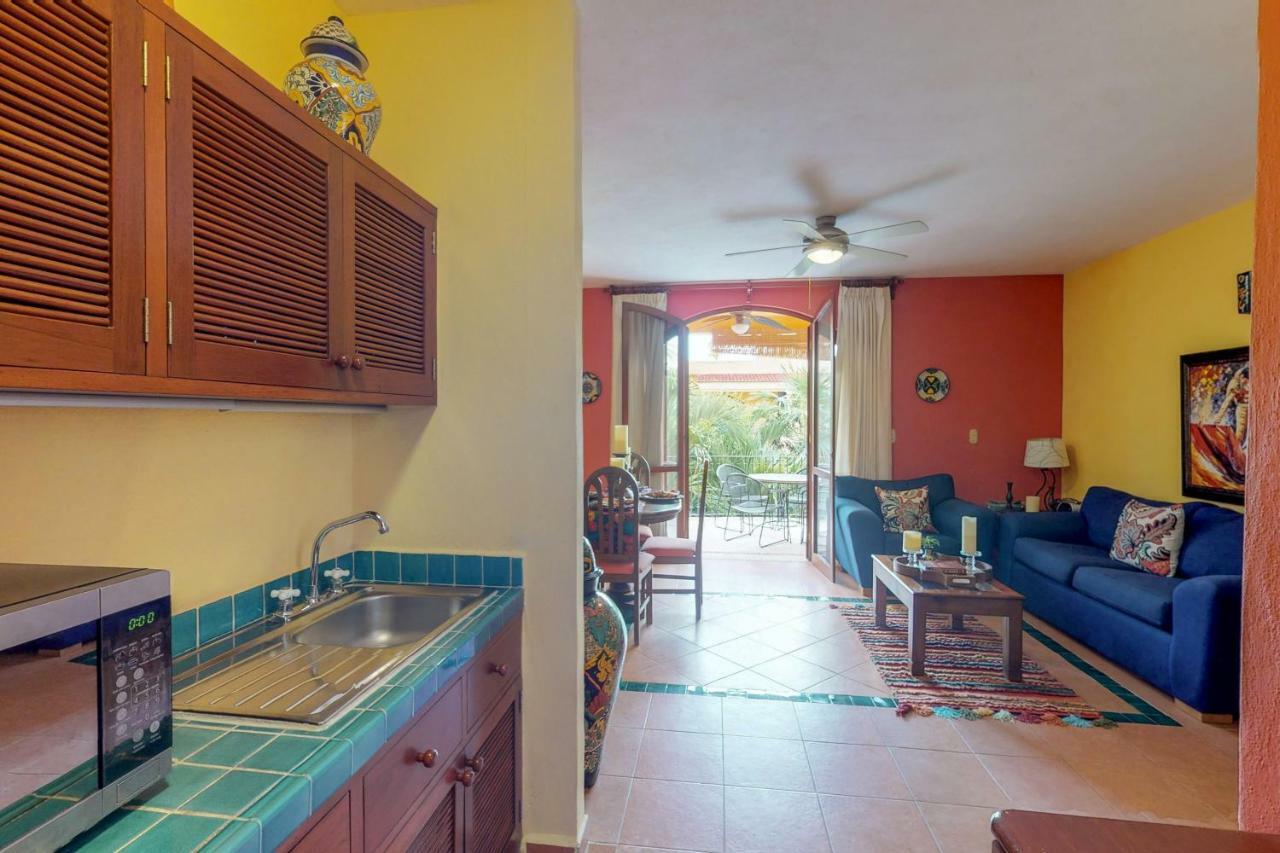 Villa La Coccinella - B302 Akumal Esterno foto