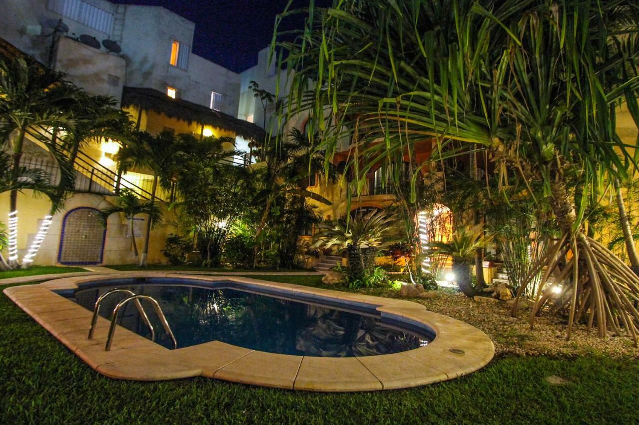 Villa La Coccinella - B302 Akumal Esterno foto