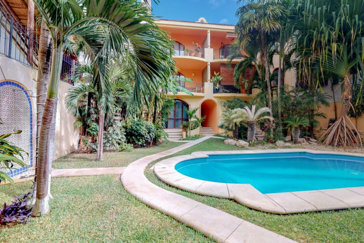 Villa La Coccinella - B302 Akumal Esterno foto