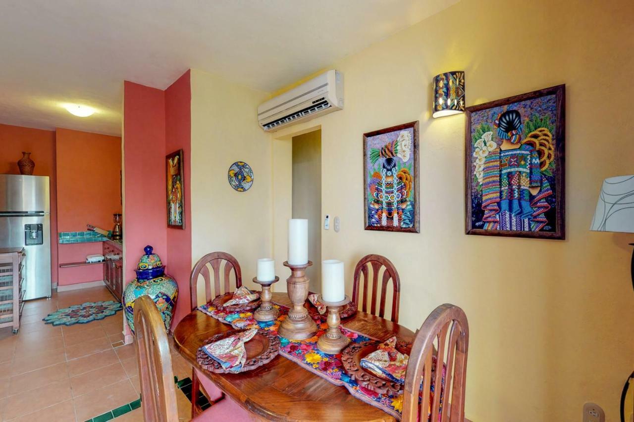 Villa La Coccinella - B302 Akumal Esterno foto