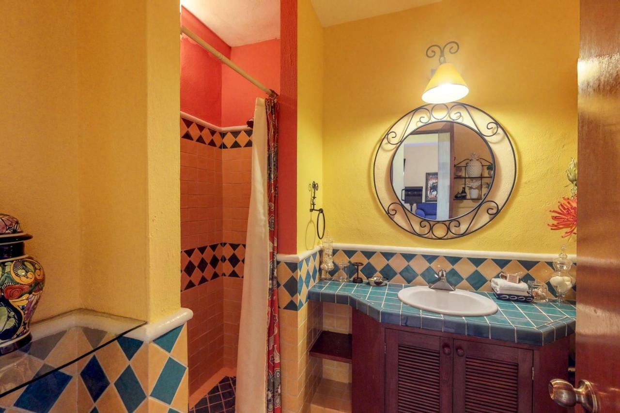 Villa La Coccinella - B302 Akumal Esterno foto