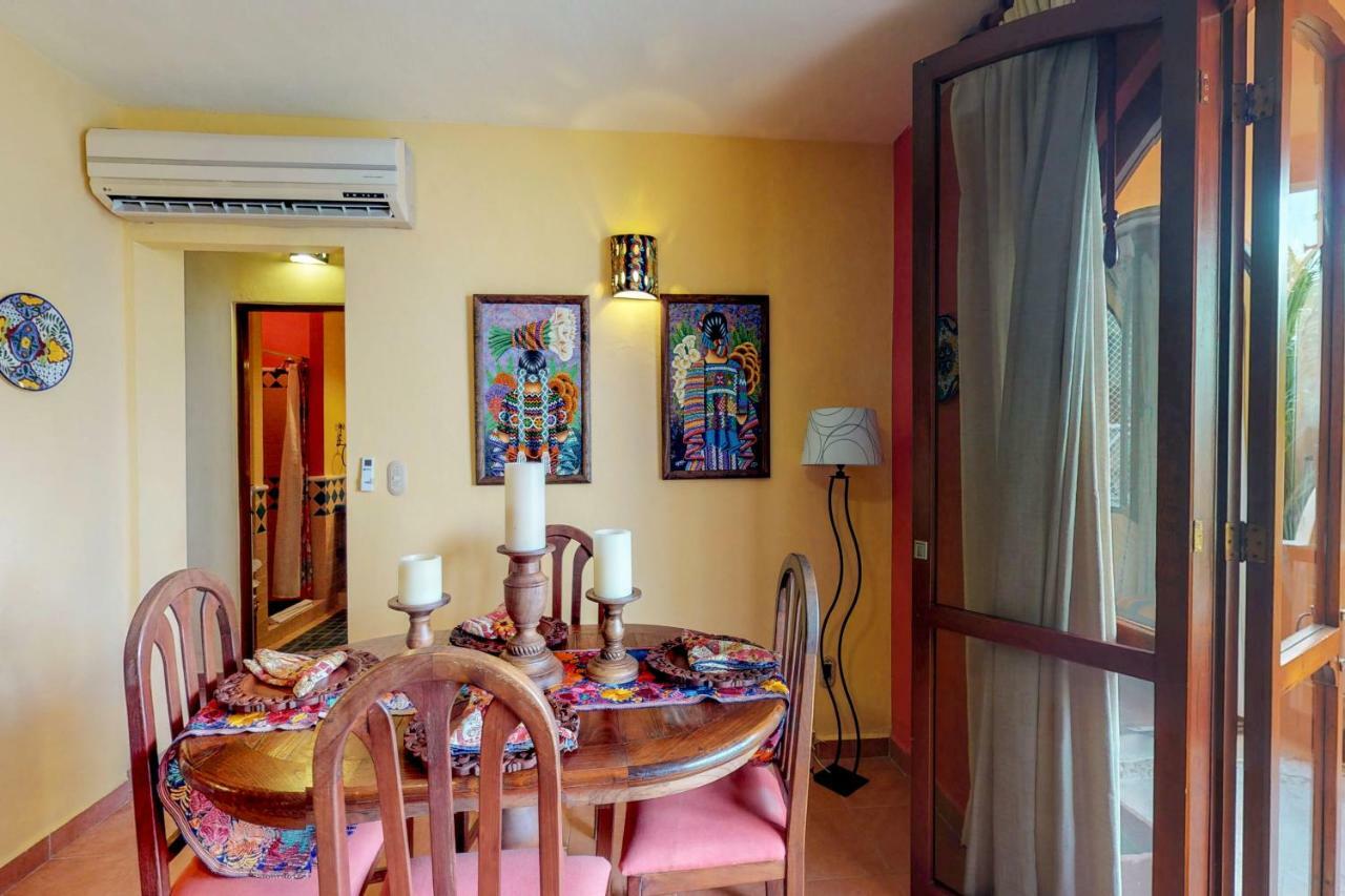 Villa La Coccinella - B302 Akumal Esterno foto