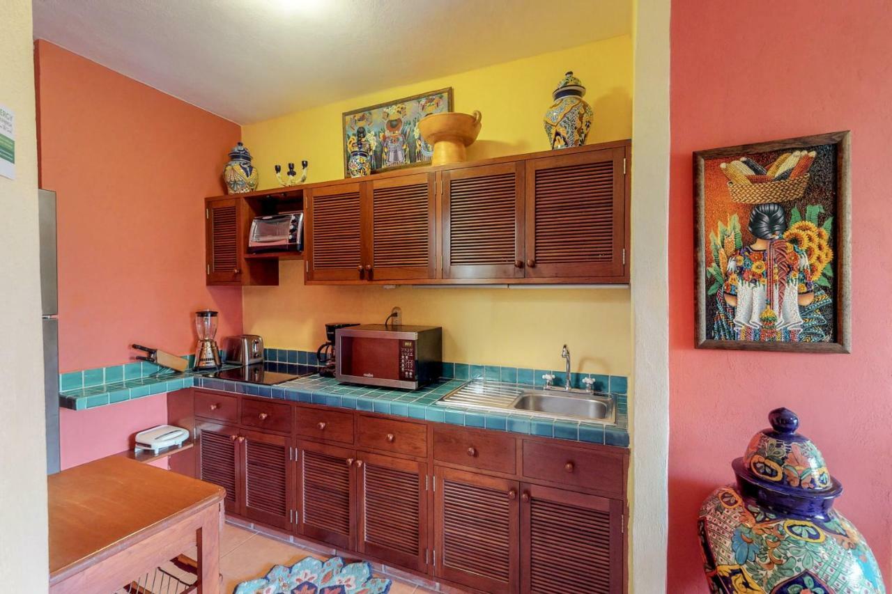 Villa La Coccinella - B302 Akumal Esterno foto