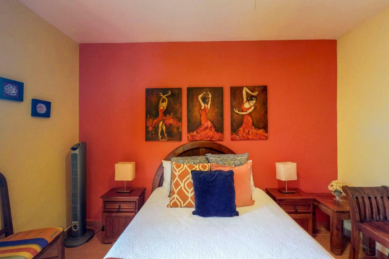 Villa La Coccinella - B302 Akumal Esterno foto