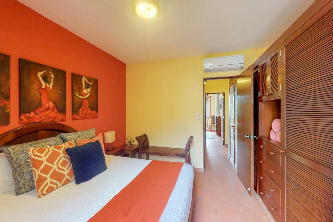 Villa La Coccinella - B302 Akumal Esterno foto