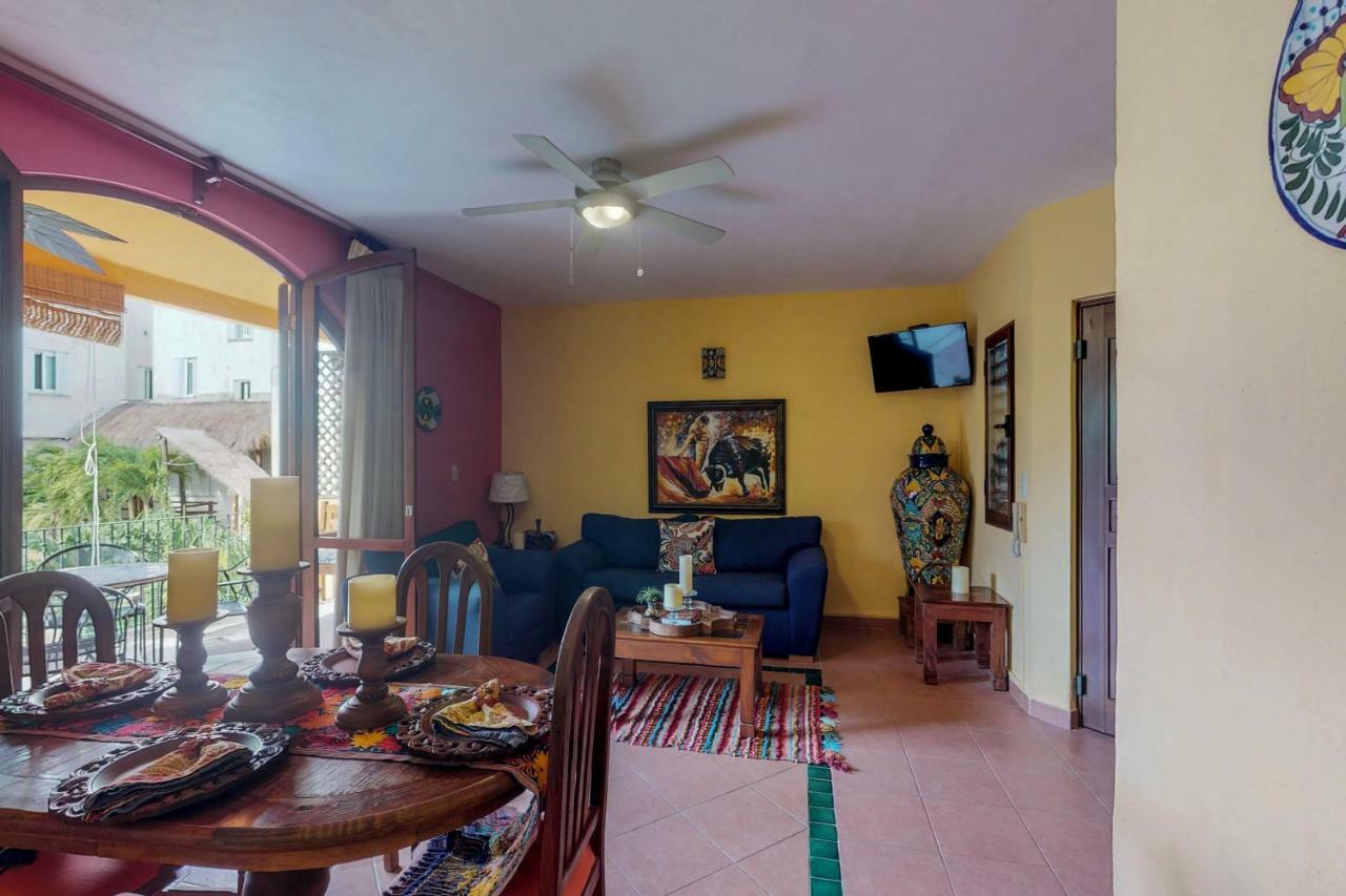 Villa La Coccinella - B302 Akumal Esterno foto