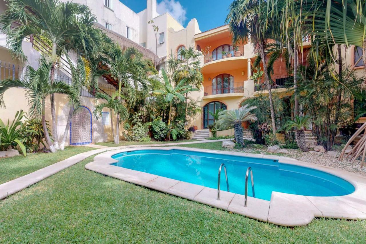 Villa La Coccinella - B302 Akumal Esterno foto